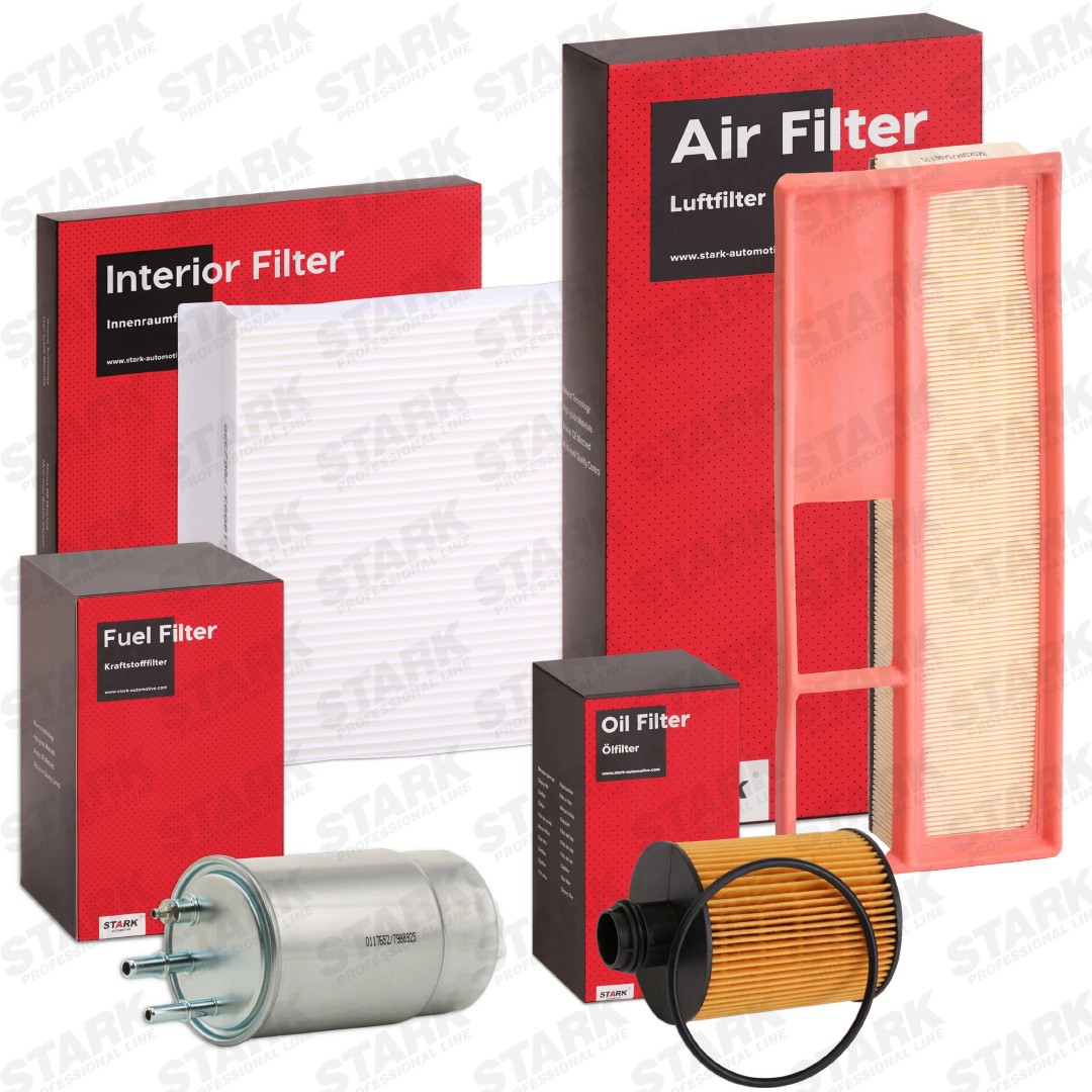 STARK SKFS-188107661: Filterset