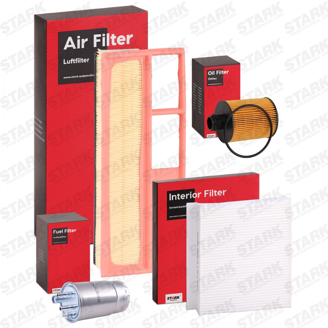 STARK SKFS-188107662: Filterset