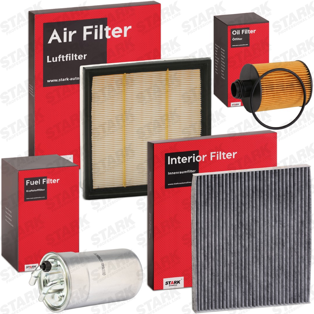 STARK SKFS-188107687: Filterset
