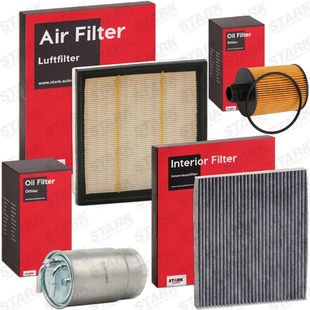 STARK SKFS-188107688: Filterset