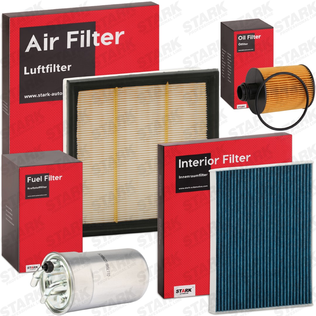 STARK SKFS-188107689: Kit de filtros