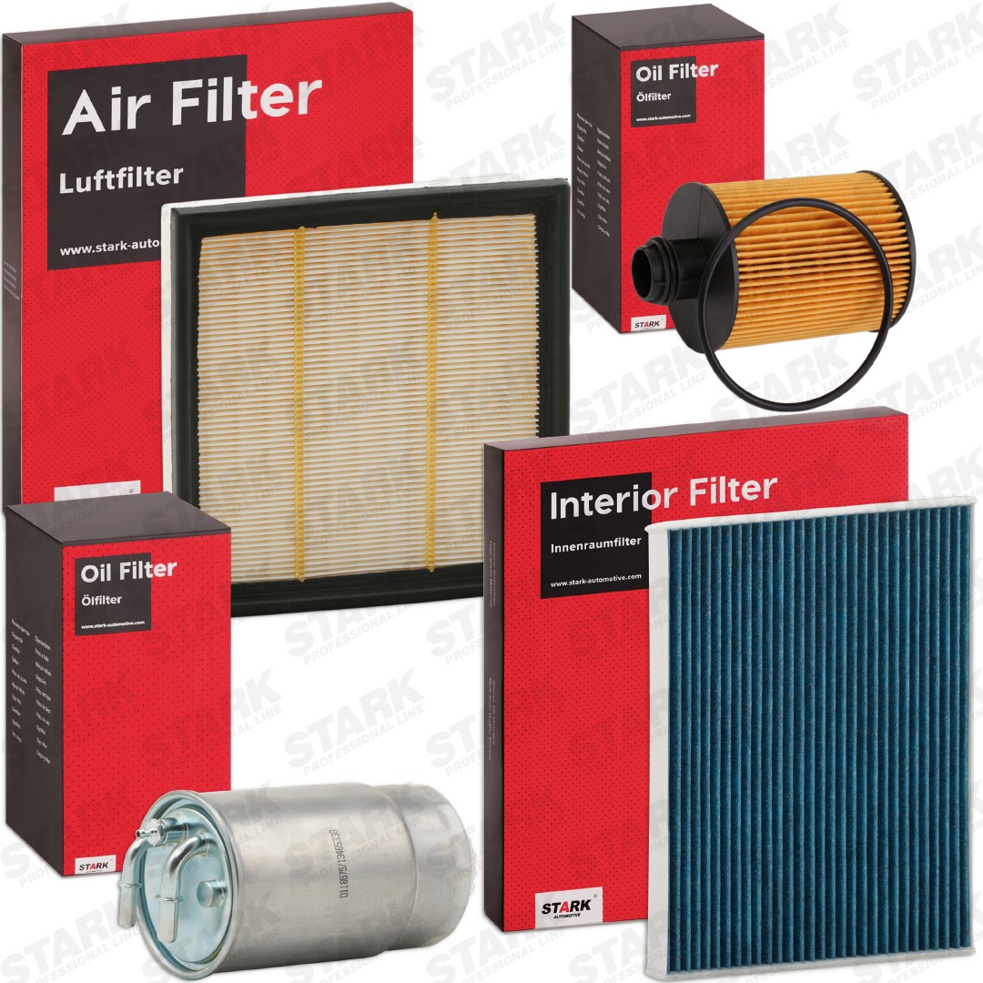 STARK SKFS-188107690 Filterset