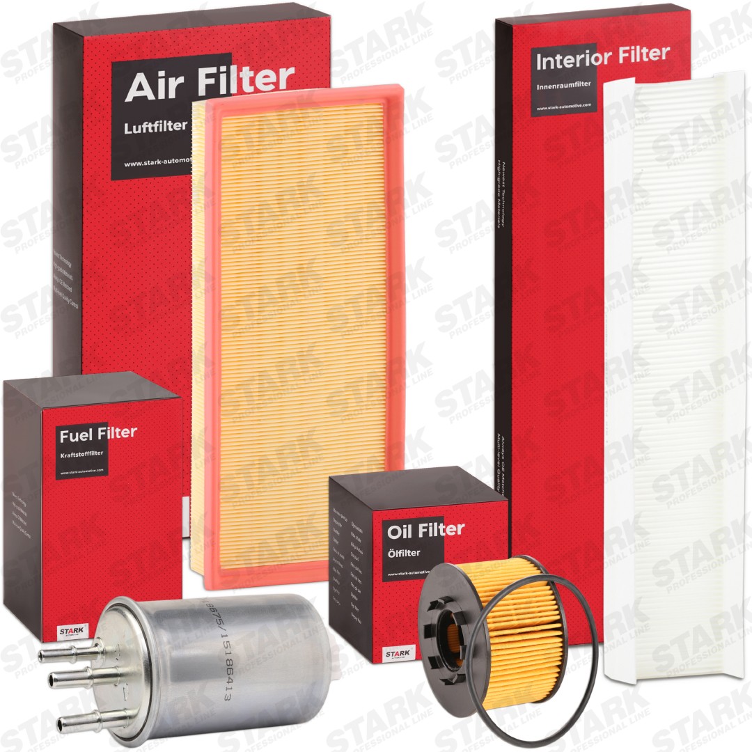 STARK SKFS-188107725: Filter kit