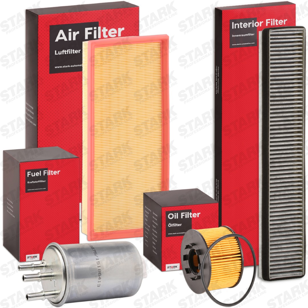 STARK SKFS-188107728: Kit filtri