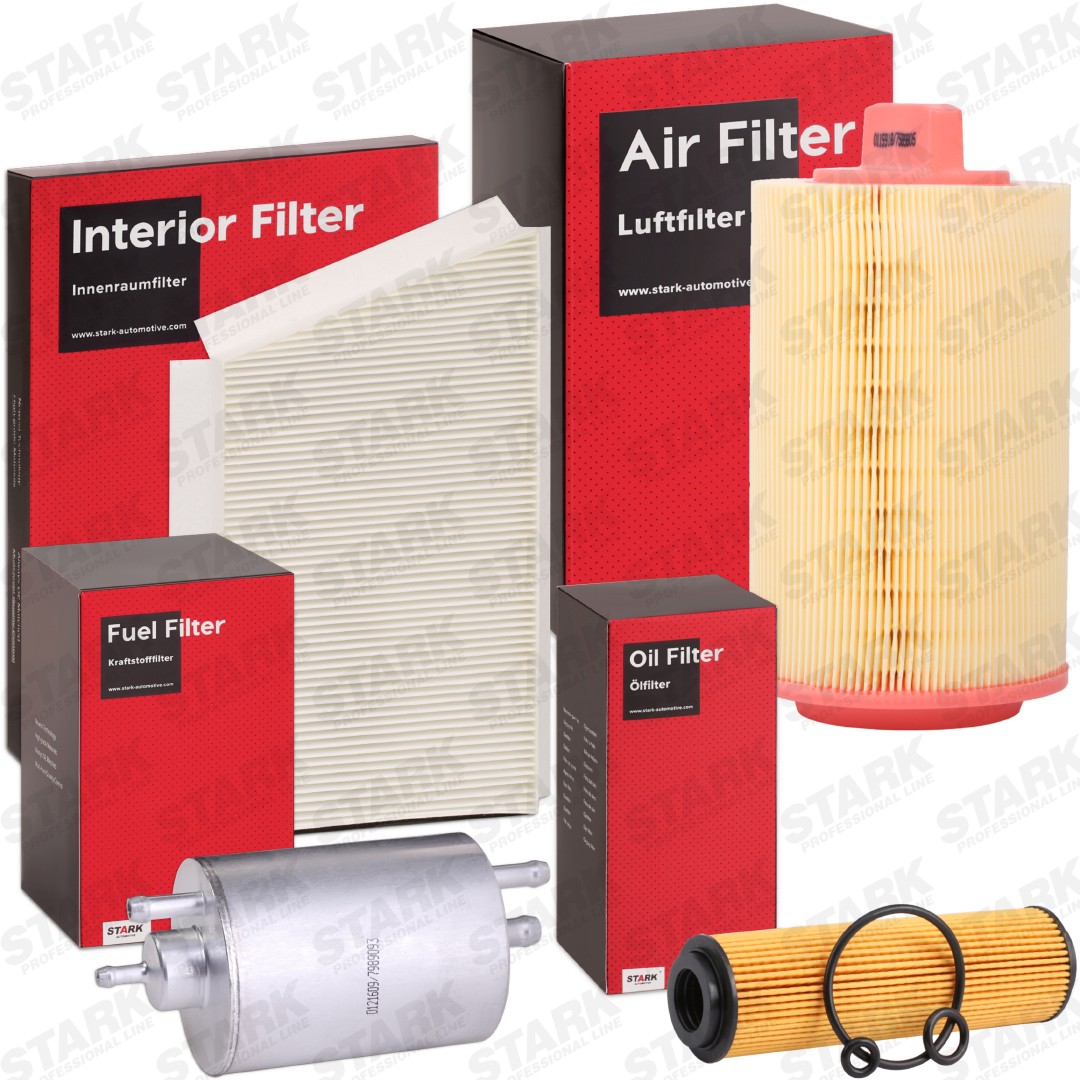 STARK SKFS-188107733: Kit filtri