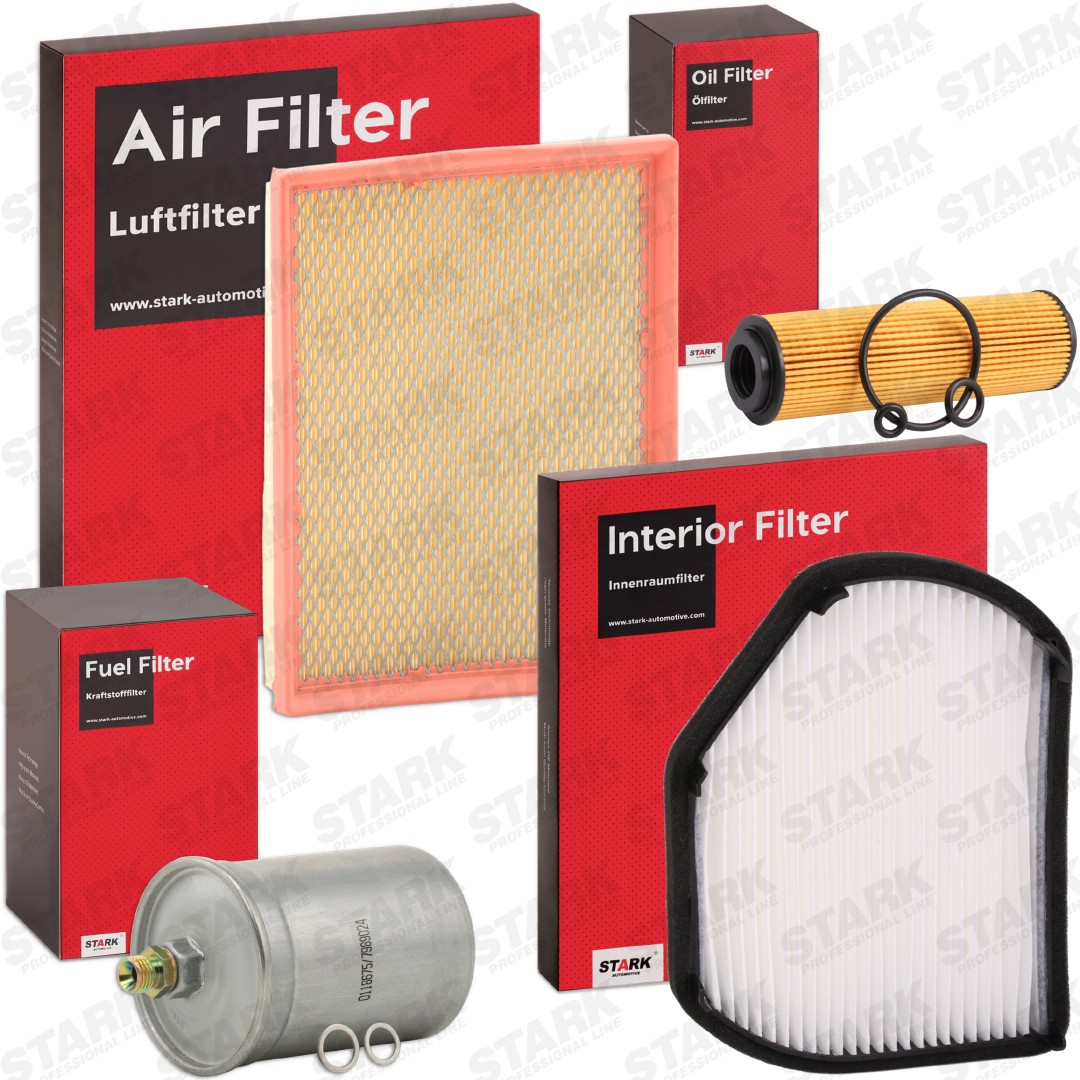 STARK SKFS-188107741: Комплект филтри