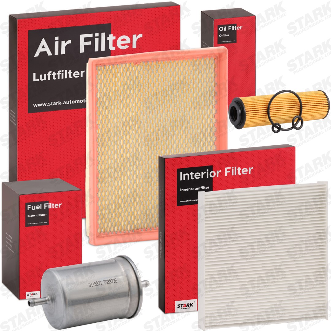 STARK SKFS-188107742: Filter kit