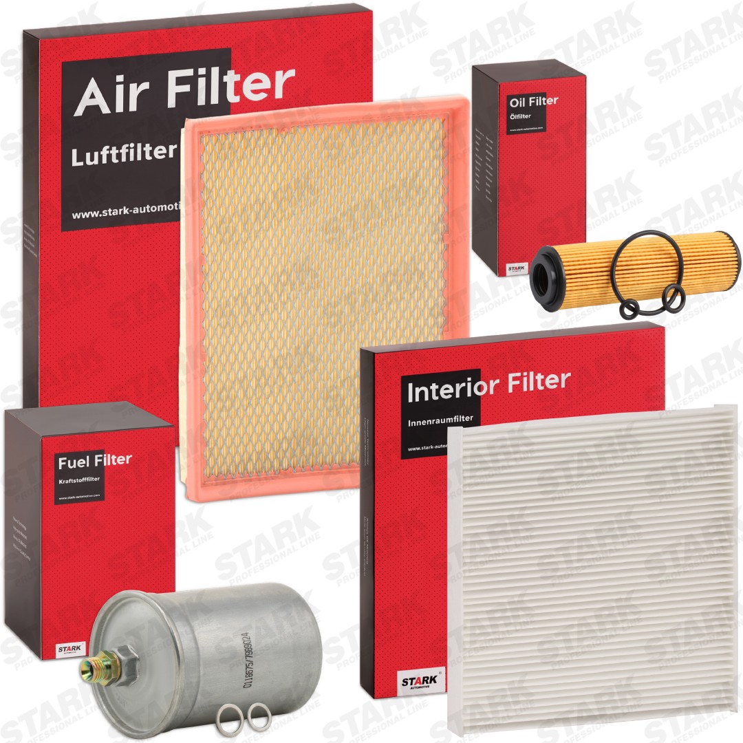 STARK SKFS-188107743: Filterset