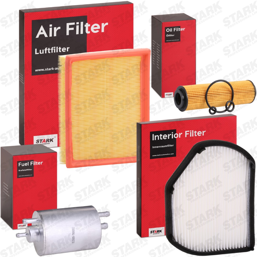 STARK SKFS-188107753: Filterset