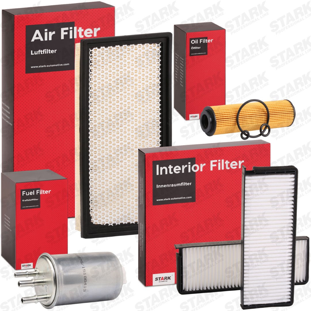 STARK SKFS-188107758: Filter - Sada