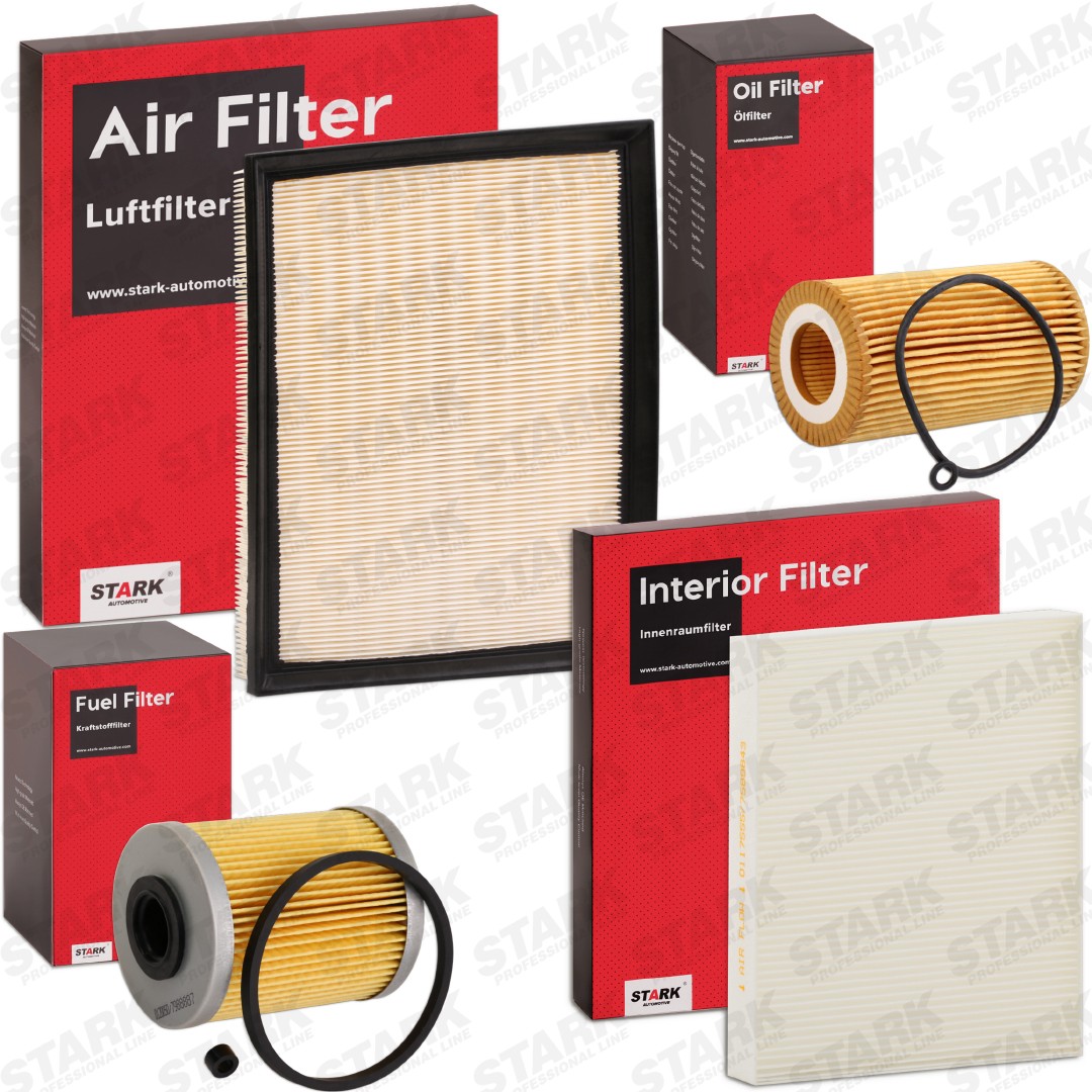STARK SKFS-188107763: Filterset