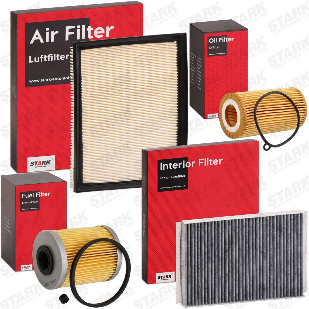 STARK SKFS-188107765: Kit de filtros