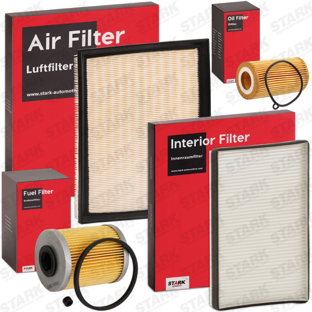 STARK SKFS-188107767: Kit de filtres