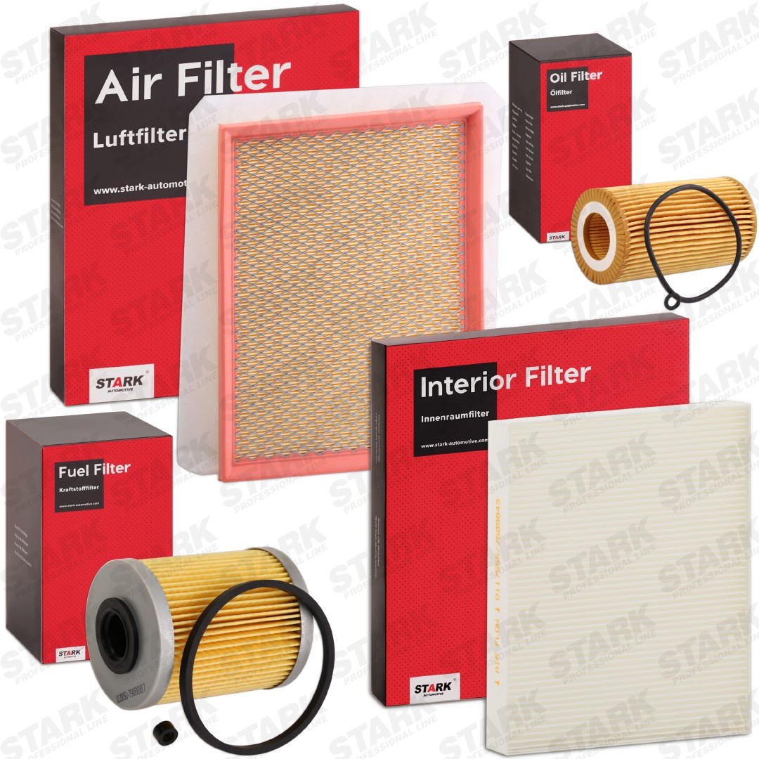 STARK SKFS-188107773: Filter kit
