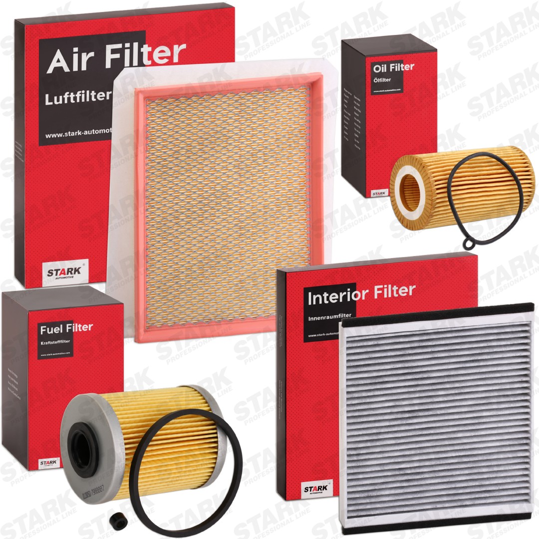 STARK SKFS-188107776: Kit de filtros