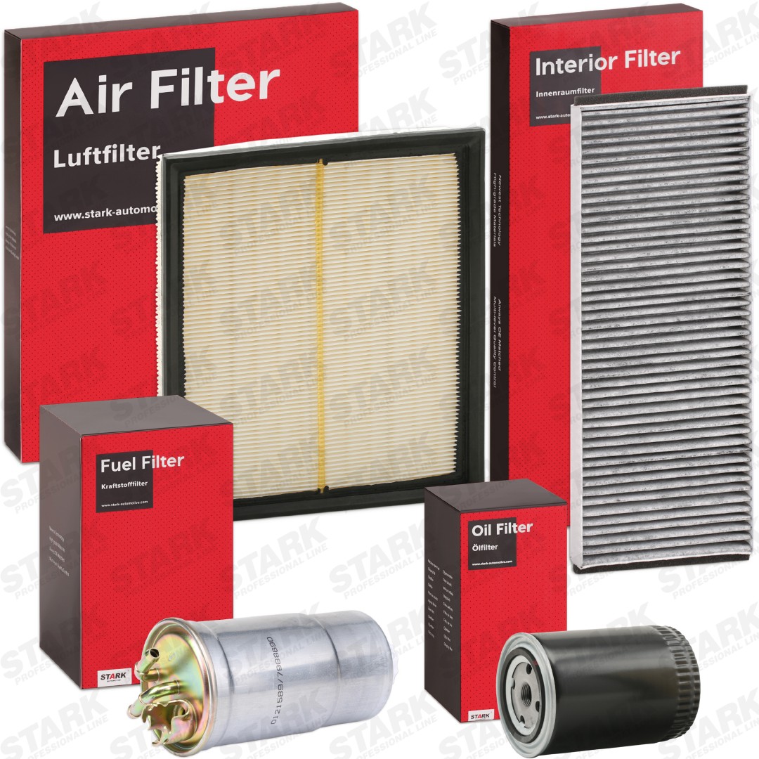 STARK SKFS-188107807: Filtersats