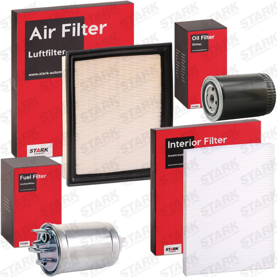 STARK SKFS-188107830: Kit de filtros