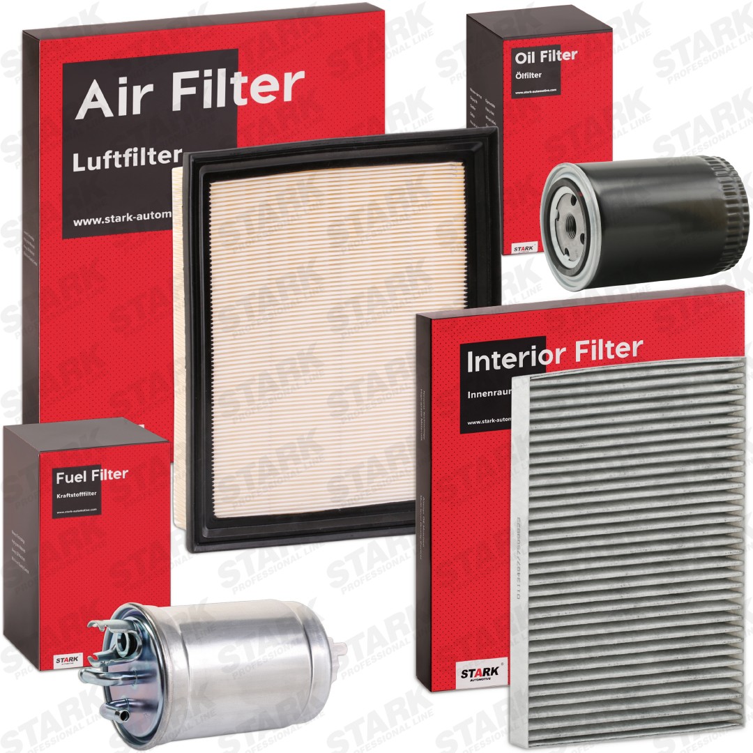 STARK SKFS-188107832: Kit filtri