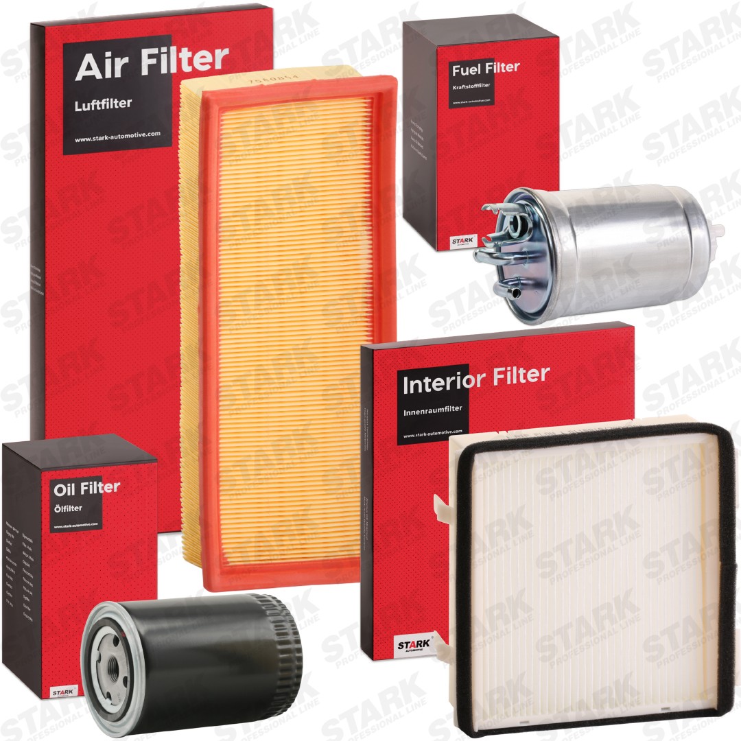 STARK SKFS-188107844: Filter - Sada