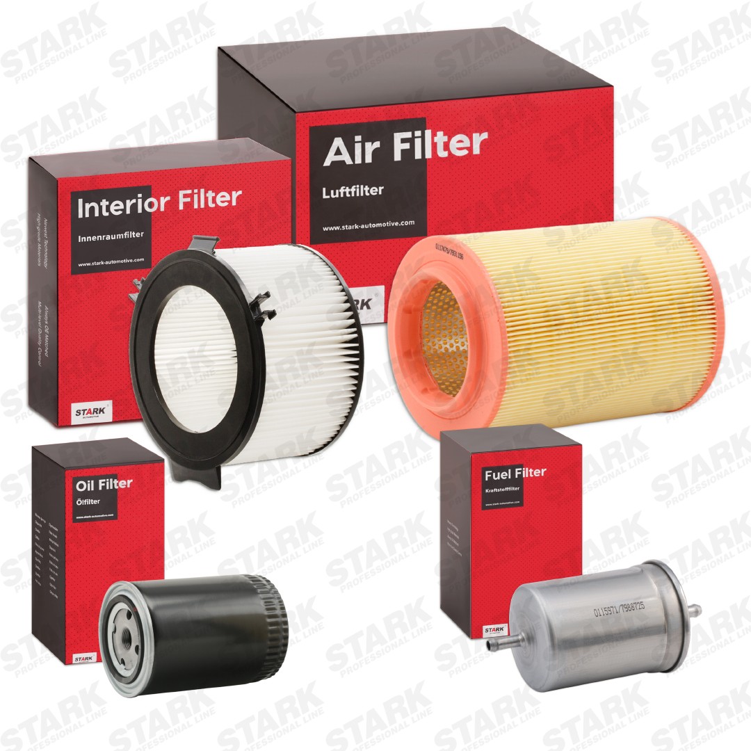 STARK SKFS-188107848: Kit filtri
