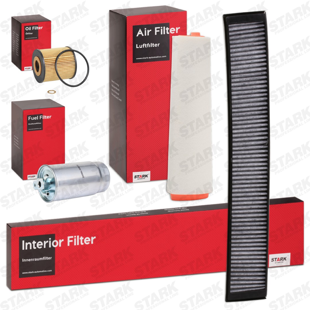 STARK SKFS-188107867: Filterset