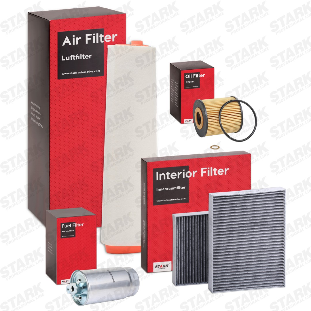 STARK SKFS-188107868: Filter kit
