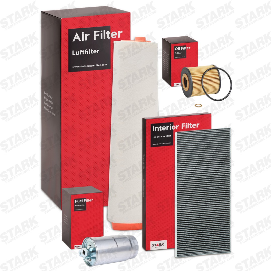 STARK SKFS-188107870: Kit filtri