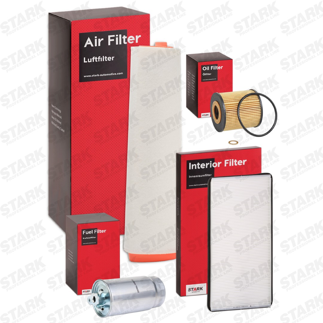 STARK SKFS-188107872: Filterset