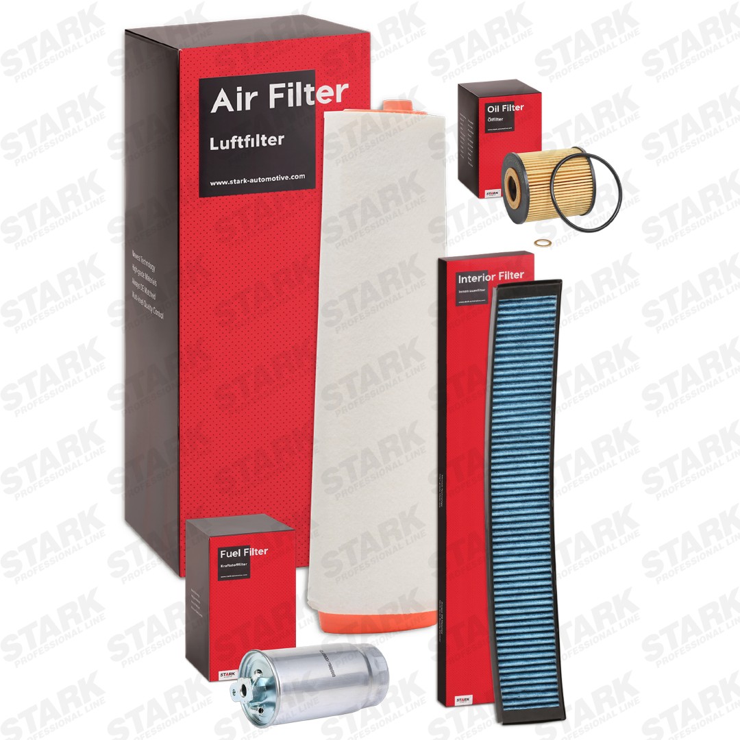 STARK SKFS-188107873: Filtr-sada