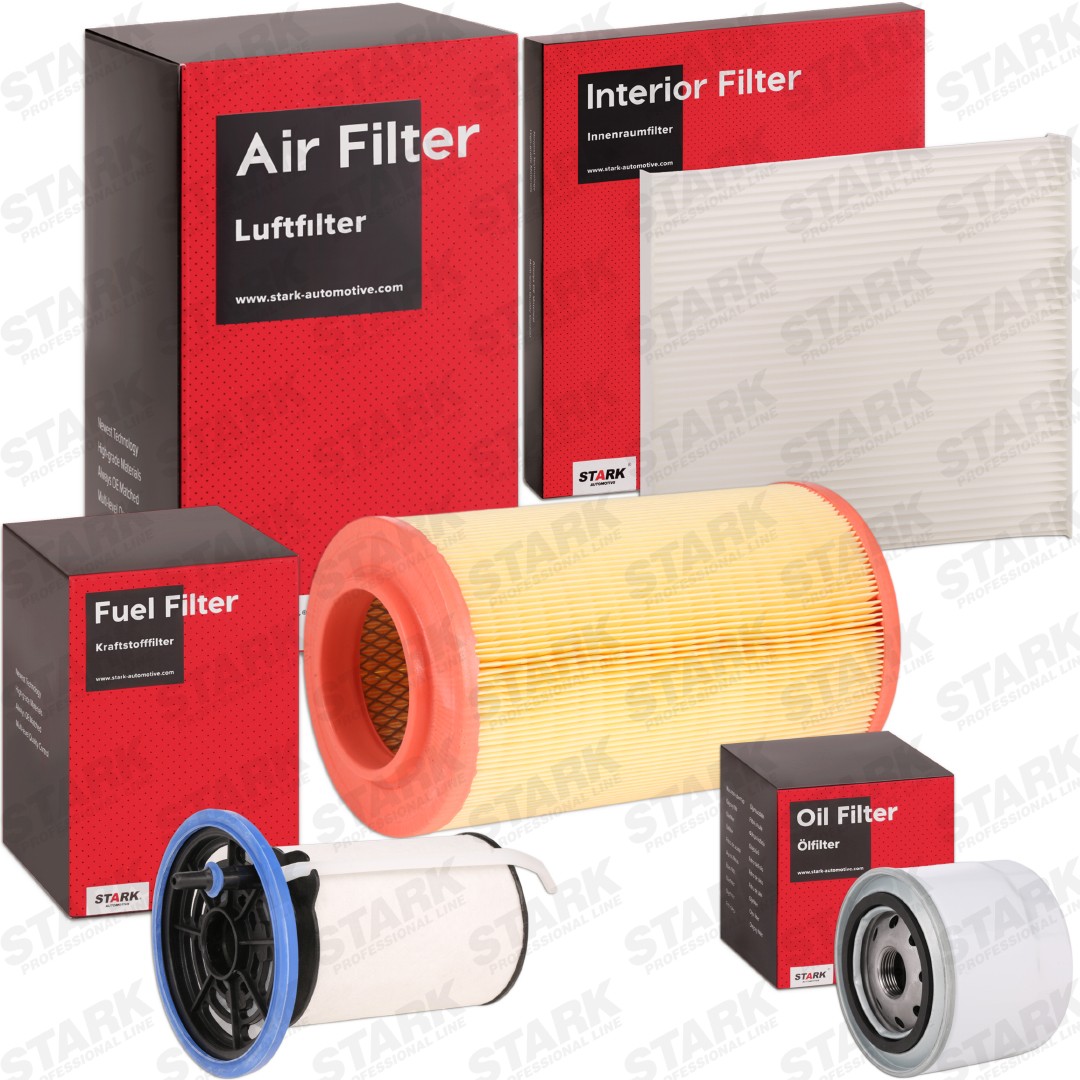 STARK SKFS-188107877: Filter kit