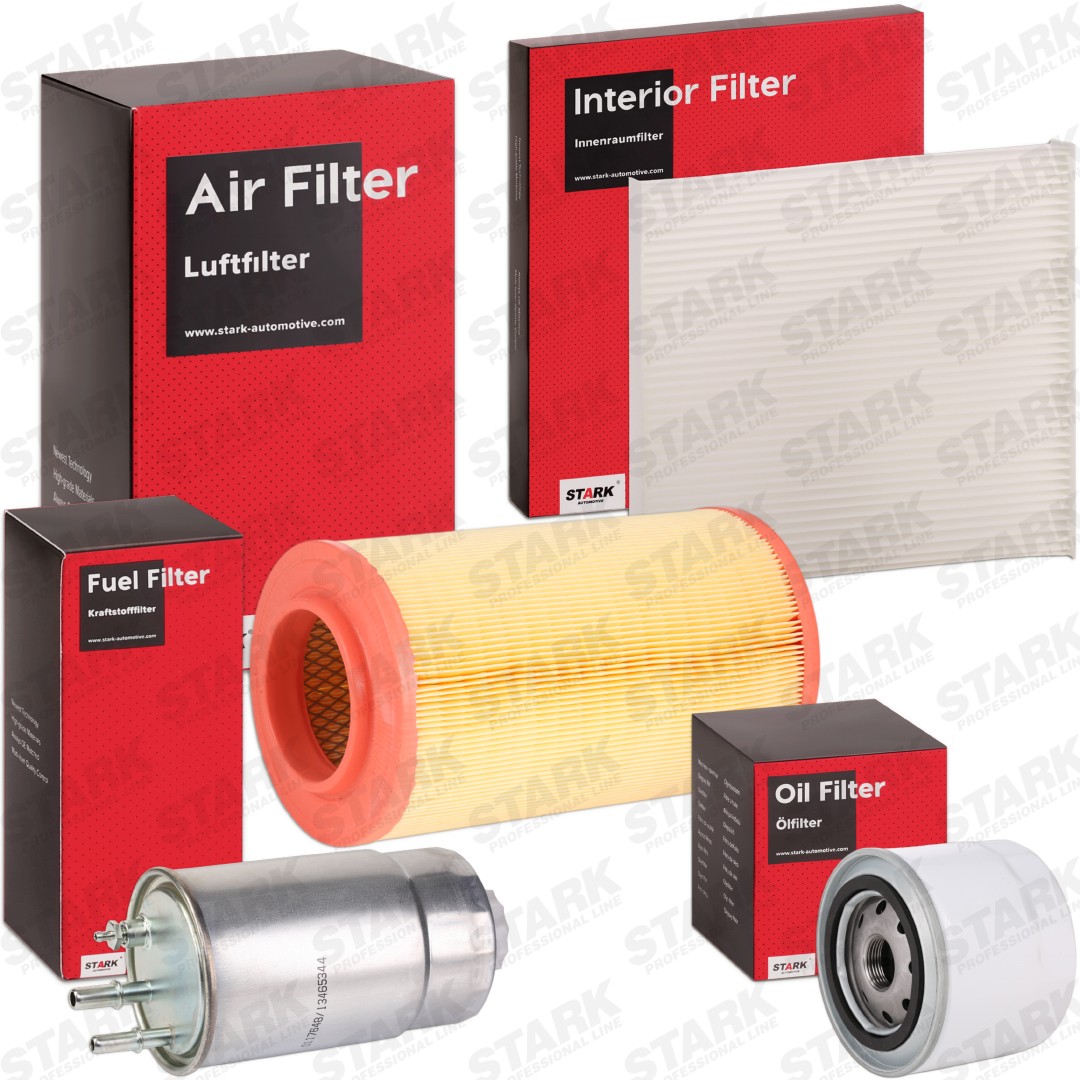 STARK SKFS-188107878: Filterset