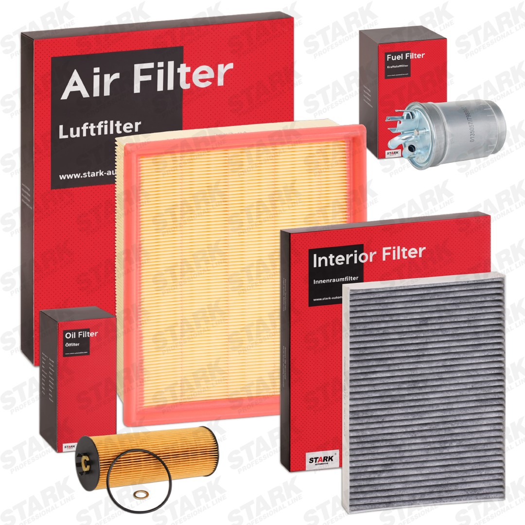 STARK SKFS-188107915: Kit filtri