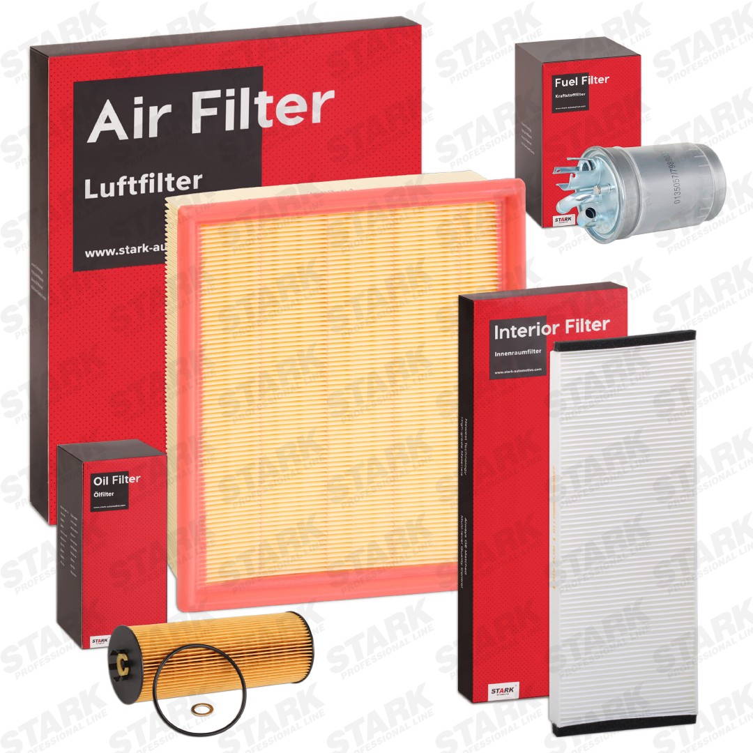 STARK SKFS-188107916: Filterset