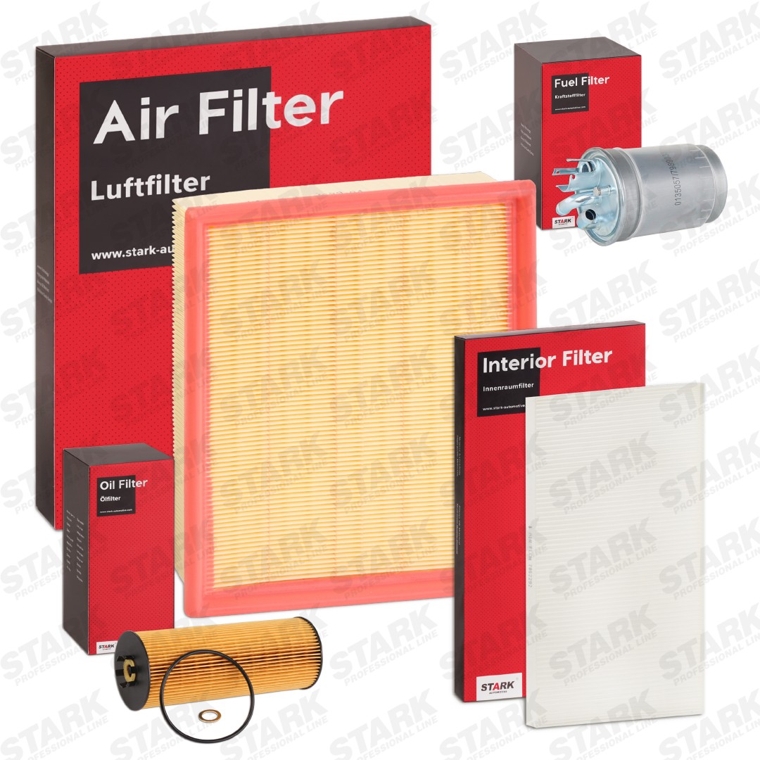 STARK SKFS-188107918: Filterset