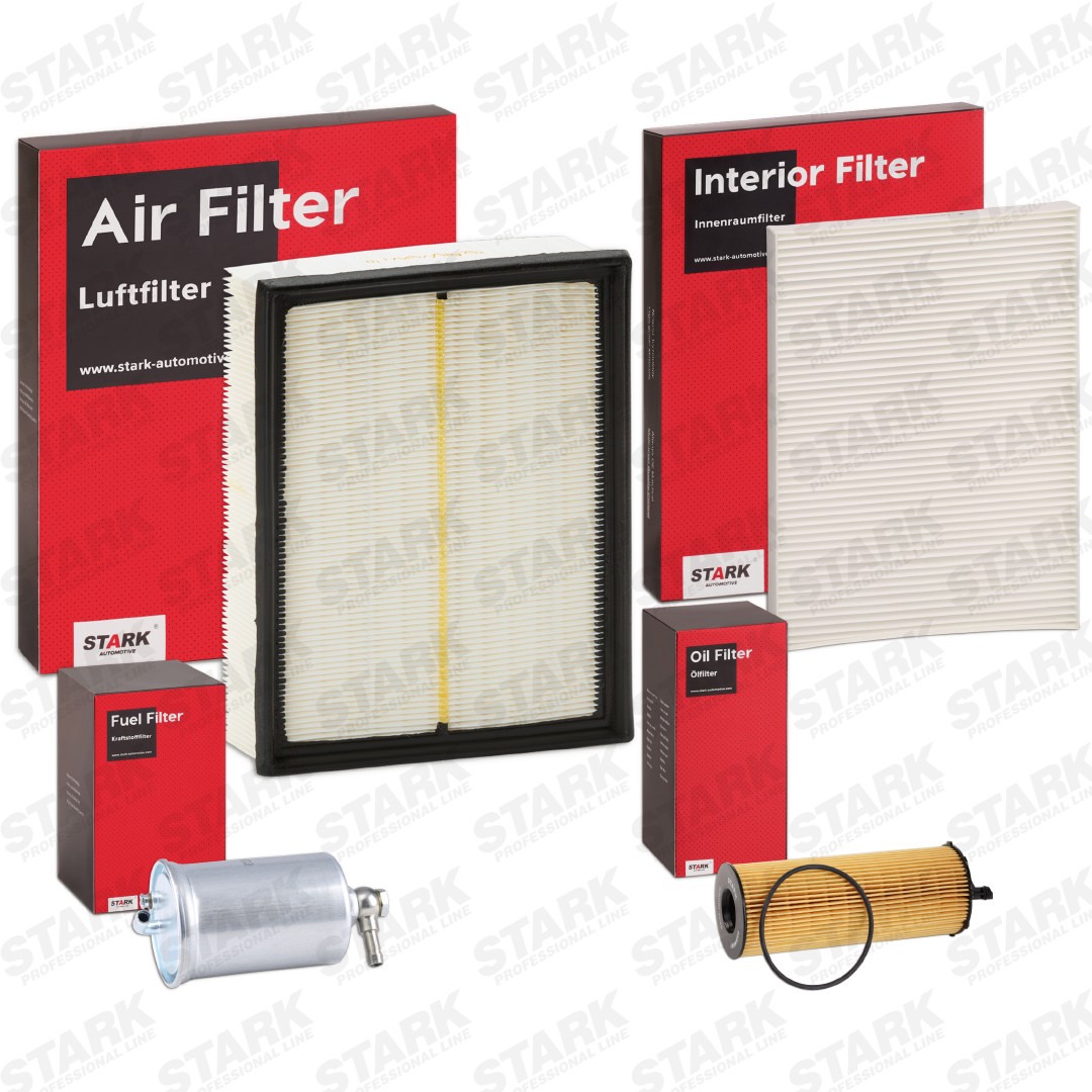 STARK SKFS-188107928: Kit de filtres