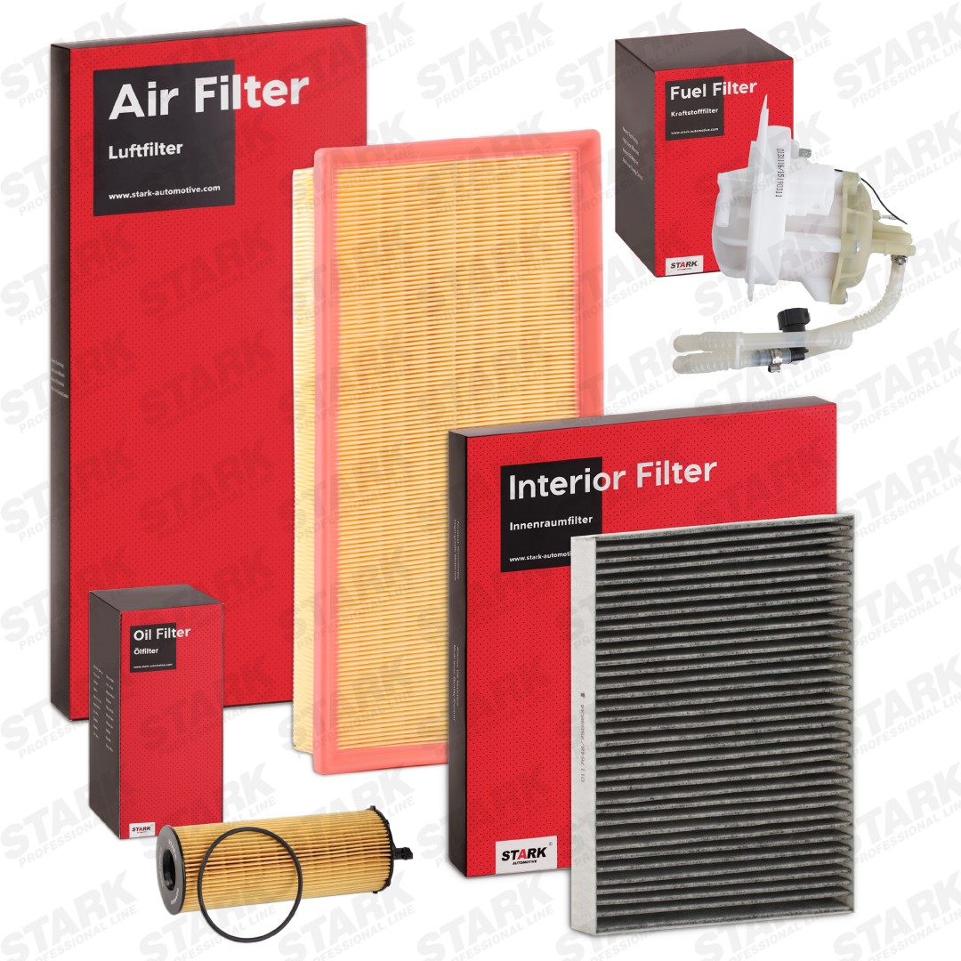 STARK SKFS-188107934: Filter - Sada