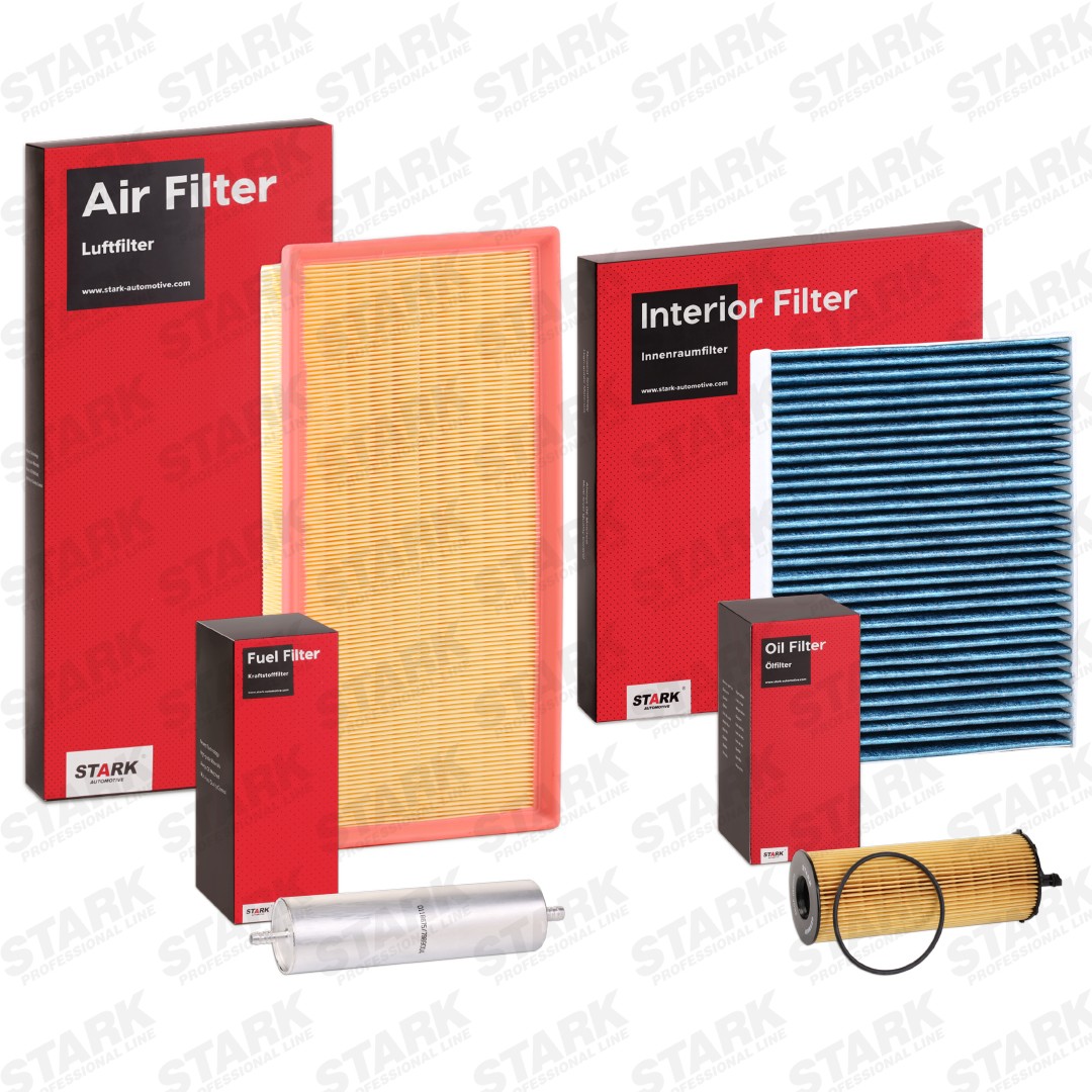STARK SKFS-188107945: Kit de filtres