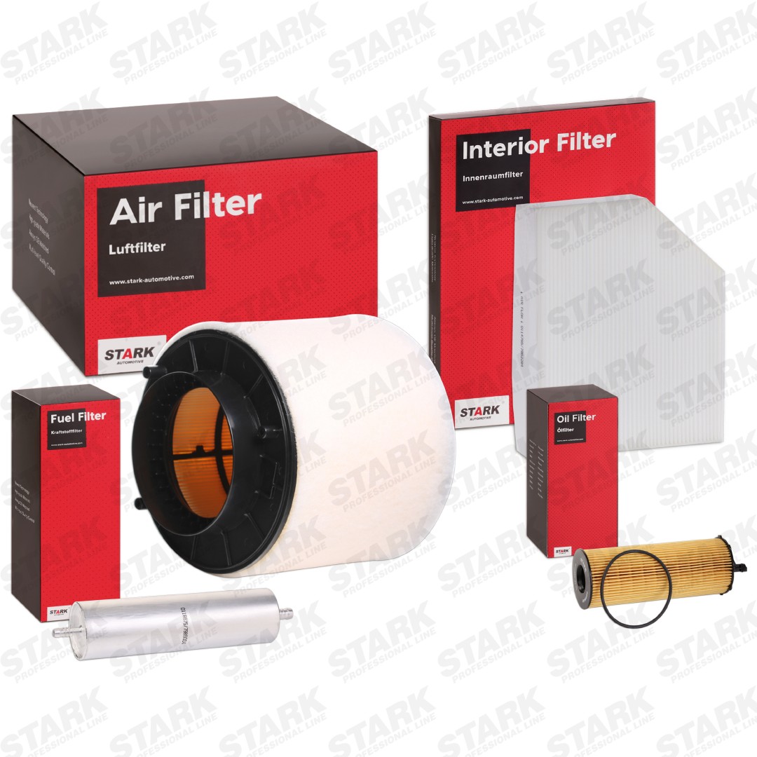STARK SKFS-188107959: Kit filtri