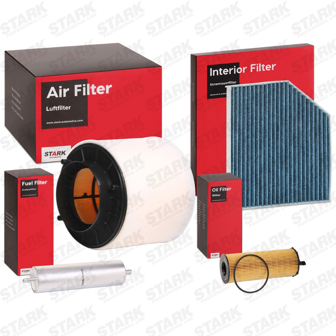 STARK SKFS-188107963: Filtersett