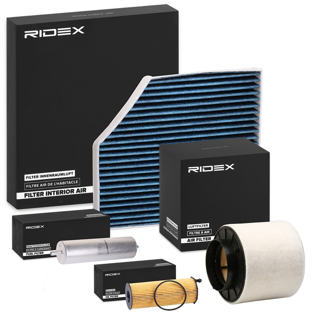 RIDEX 4055F27970: Filterset