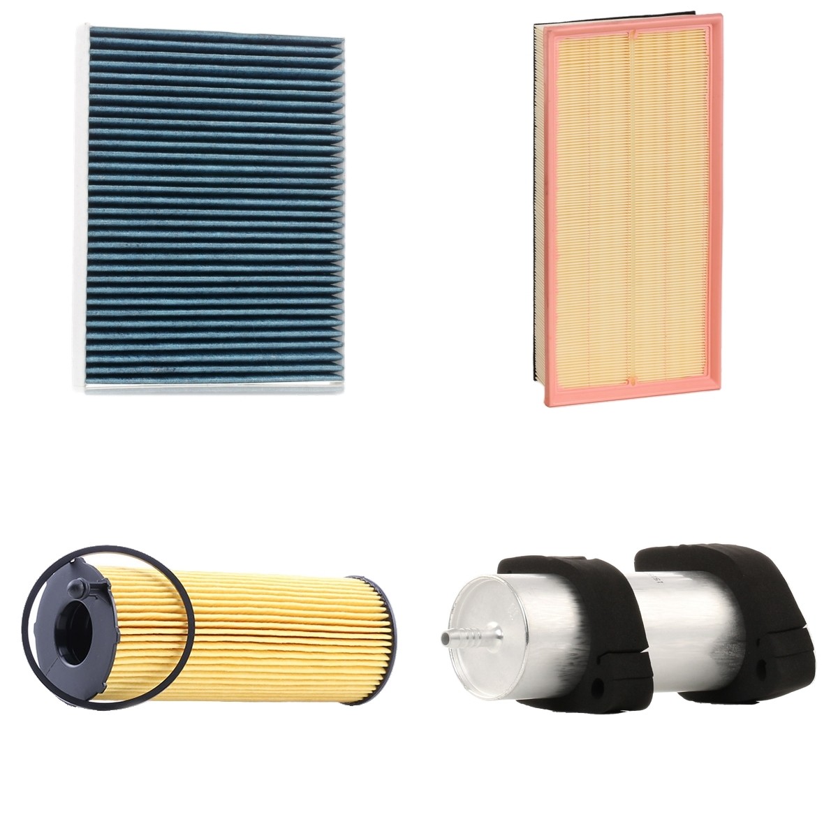 RIDEX 4055F27985: Filterset