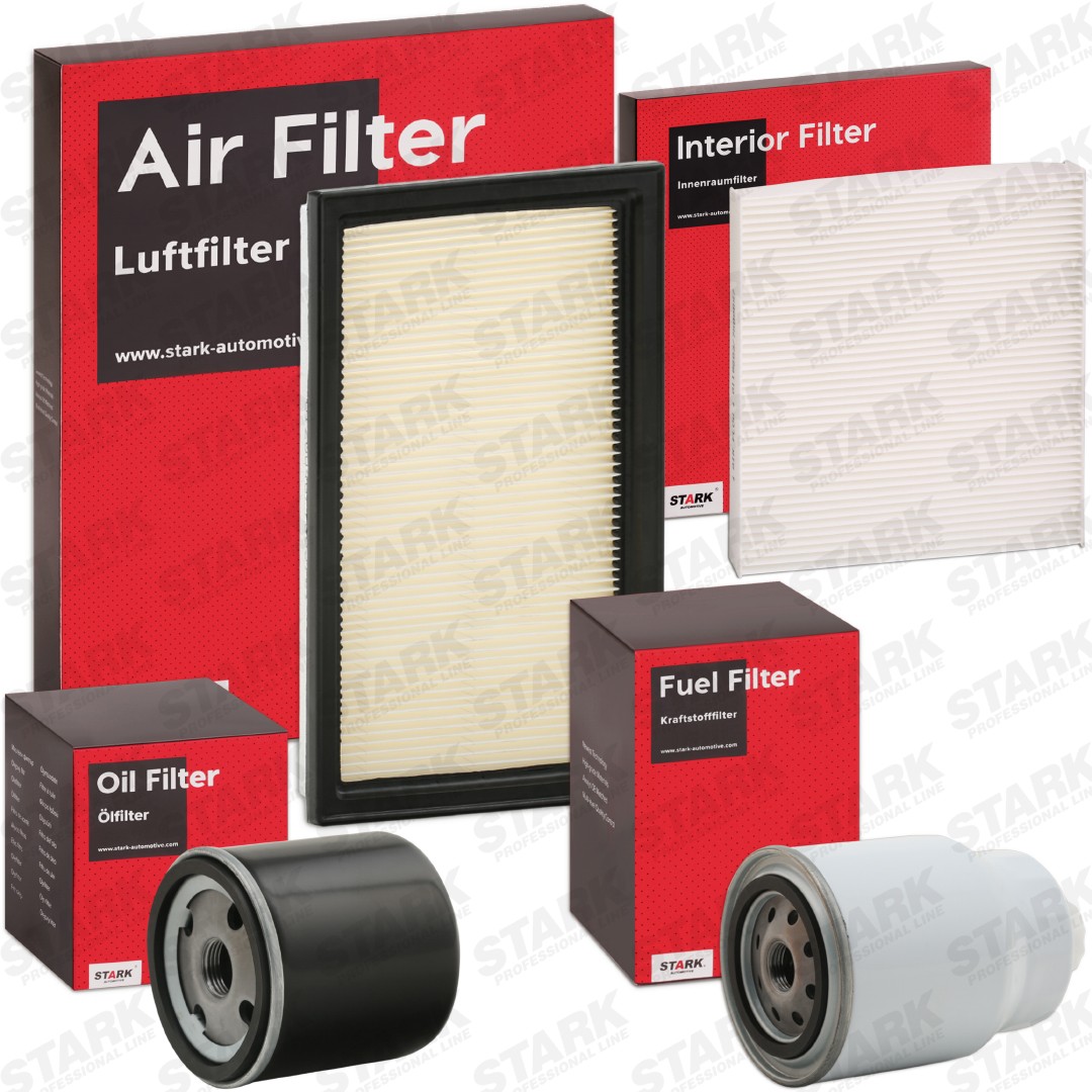 STARK SKFS-188107989: Комплект филтри