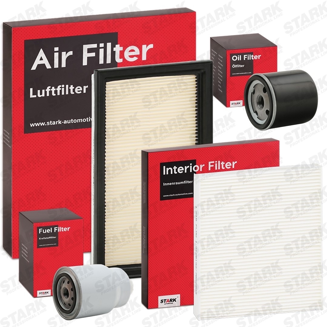 STARK SKFS-188107991: Filter kit