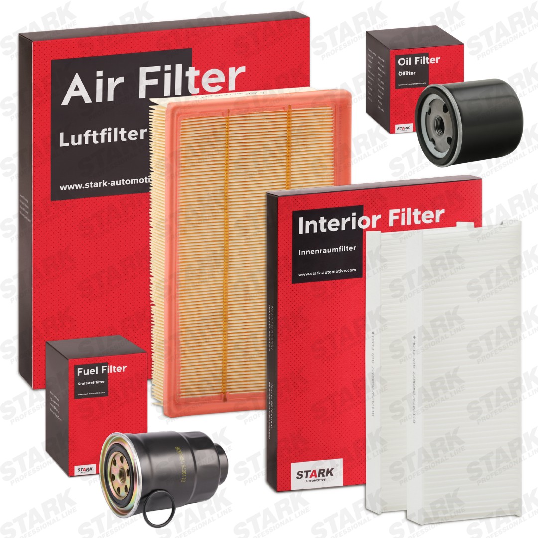 STARK SKFS-188107994 Filterset