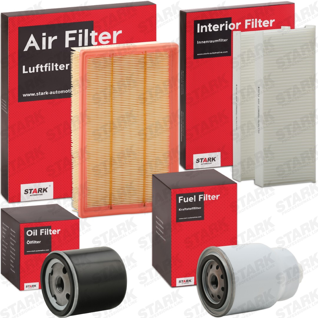 STARK SKFS-188107995: Filter - Sada