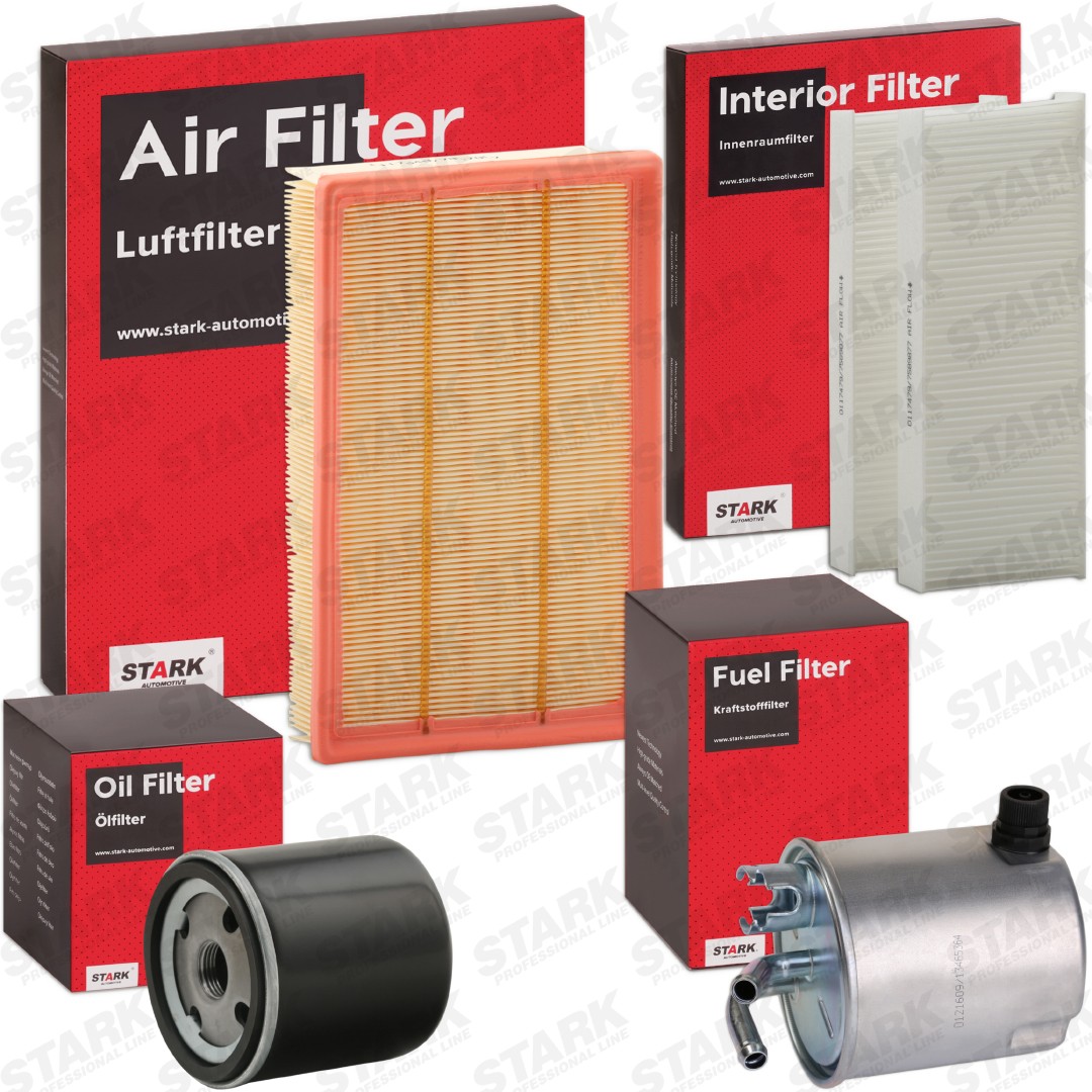 STARK SKFS-188107997: Kit filtri