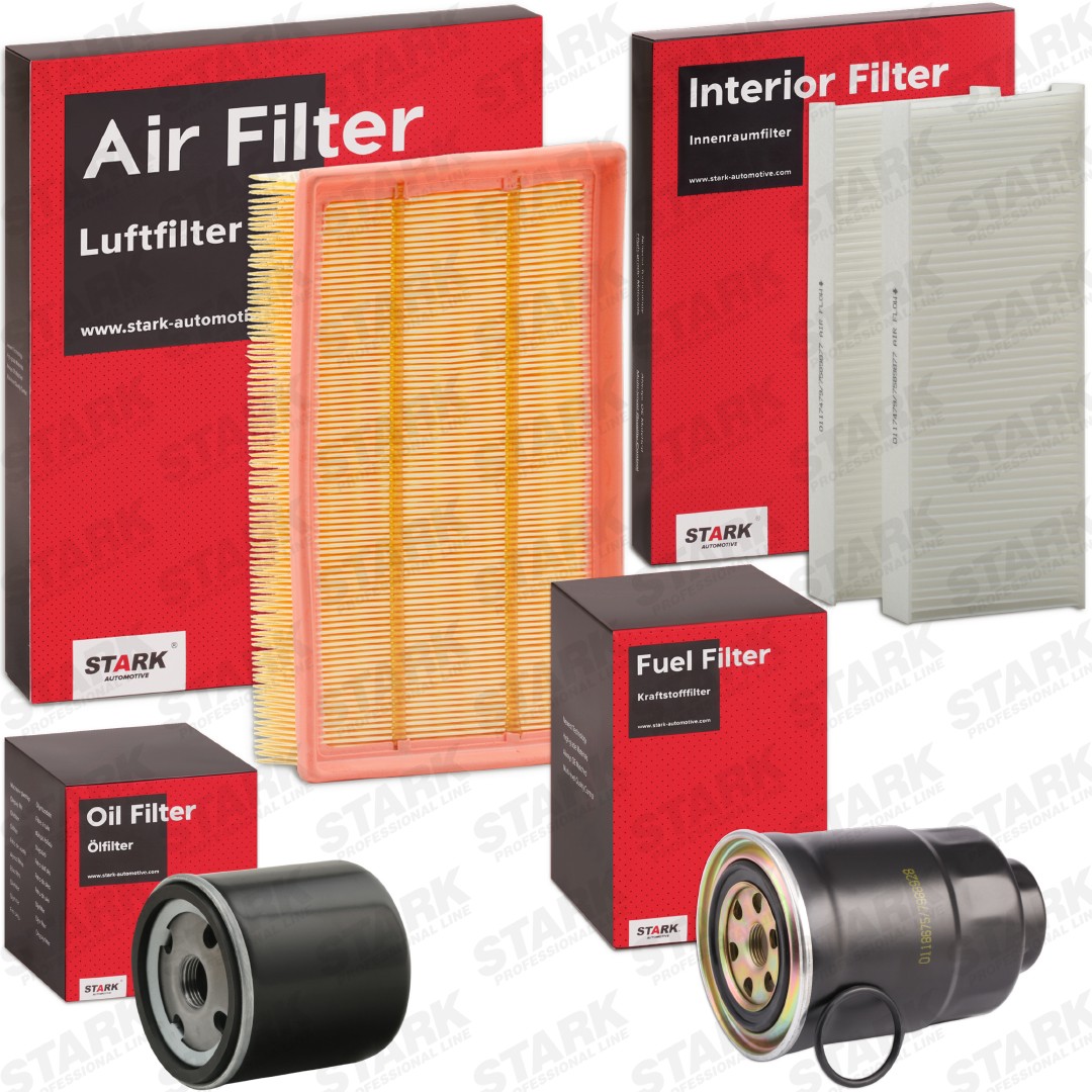 STARK SKFS-188108008: Filterset