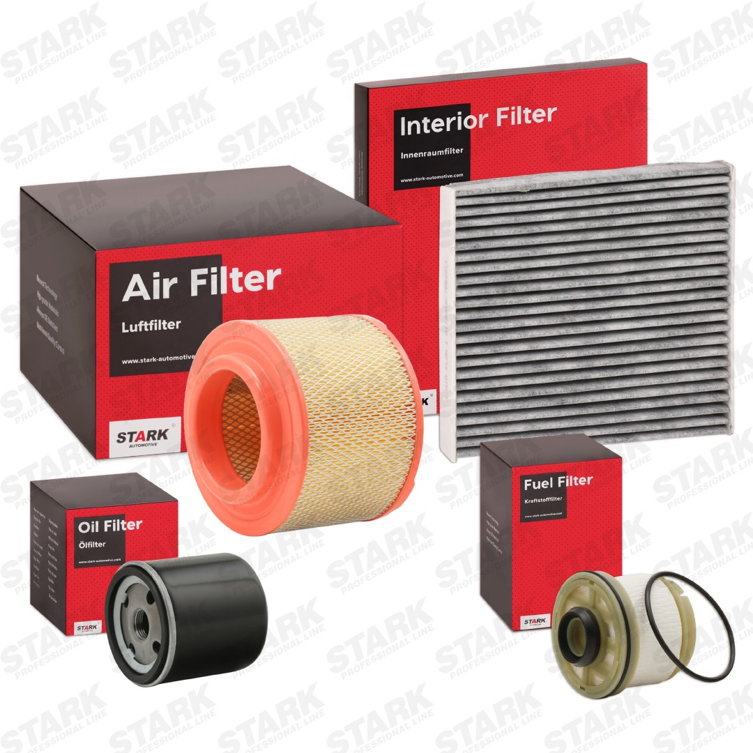 STARK SKFS-188108016: Szűrőkészlet