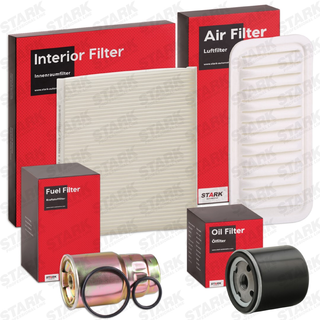 STARK SKFS-188108018: Kit de filtres