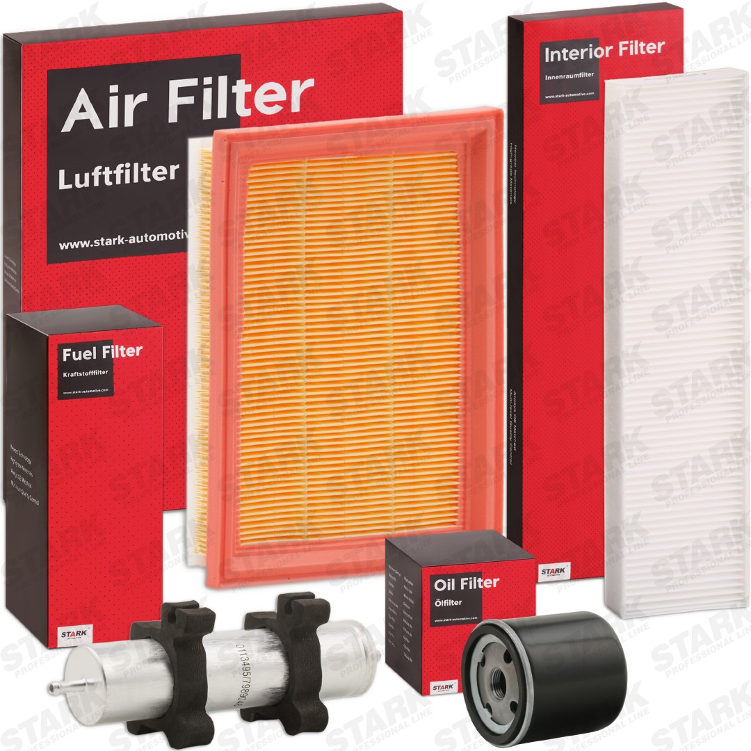 STARK SKFS-188108027: Kit filtri